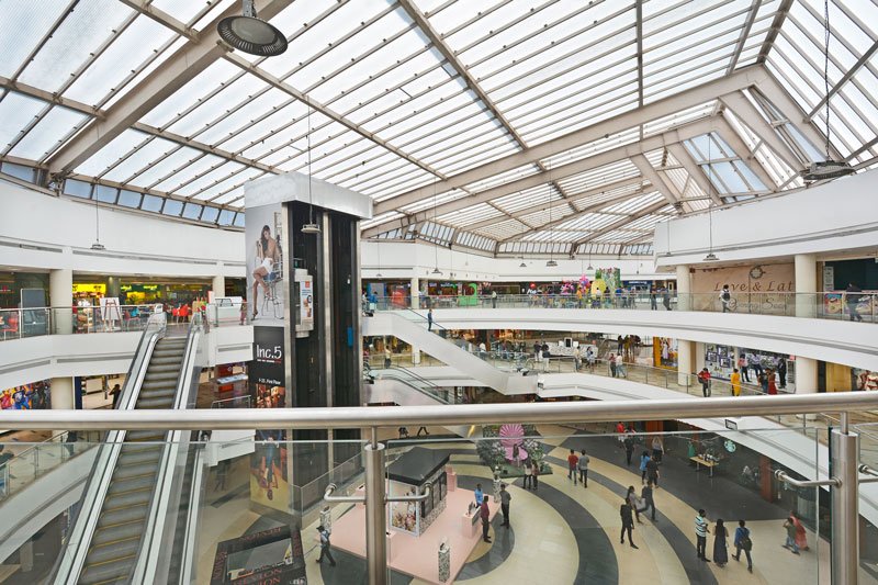 Edited mall Photo of DPI Daylighting 5