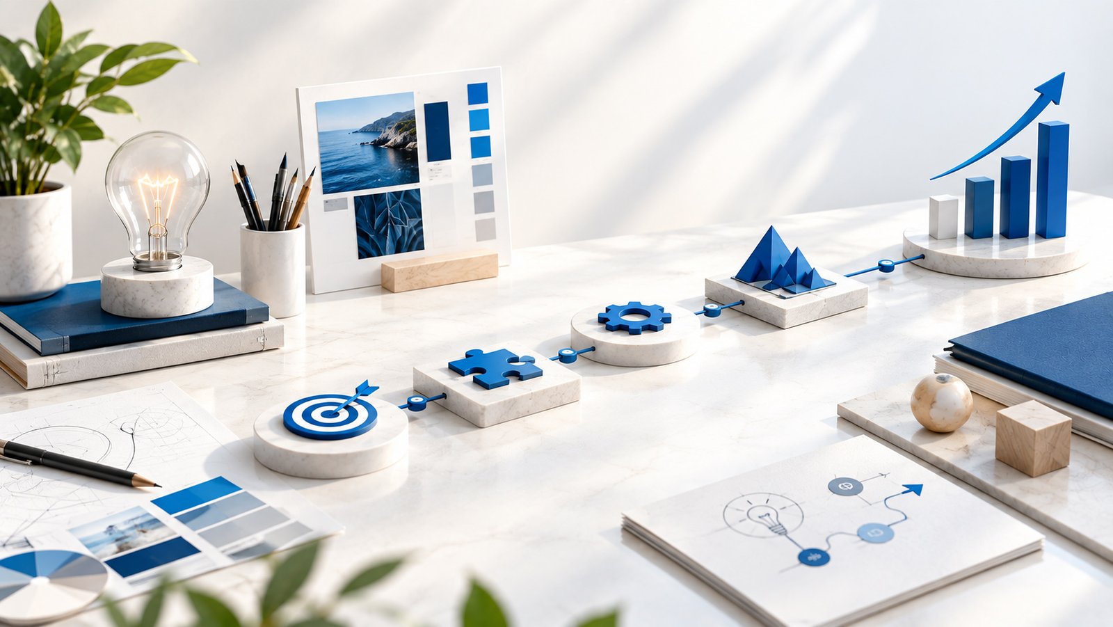 From Ideas to Growth